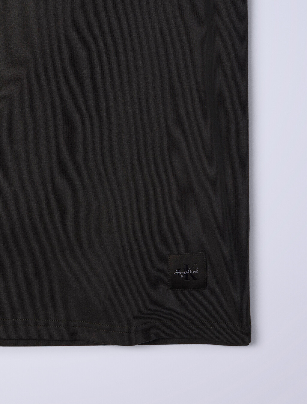 Jung Kook for Calvin Klein Muscle Tank Top, Peat, hi-res