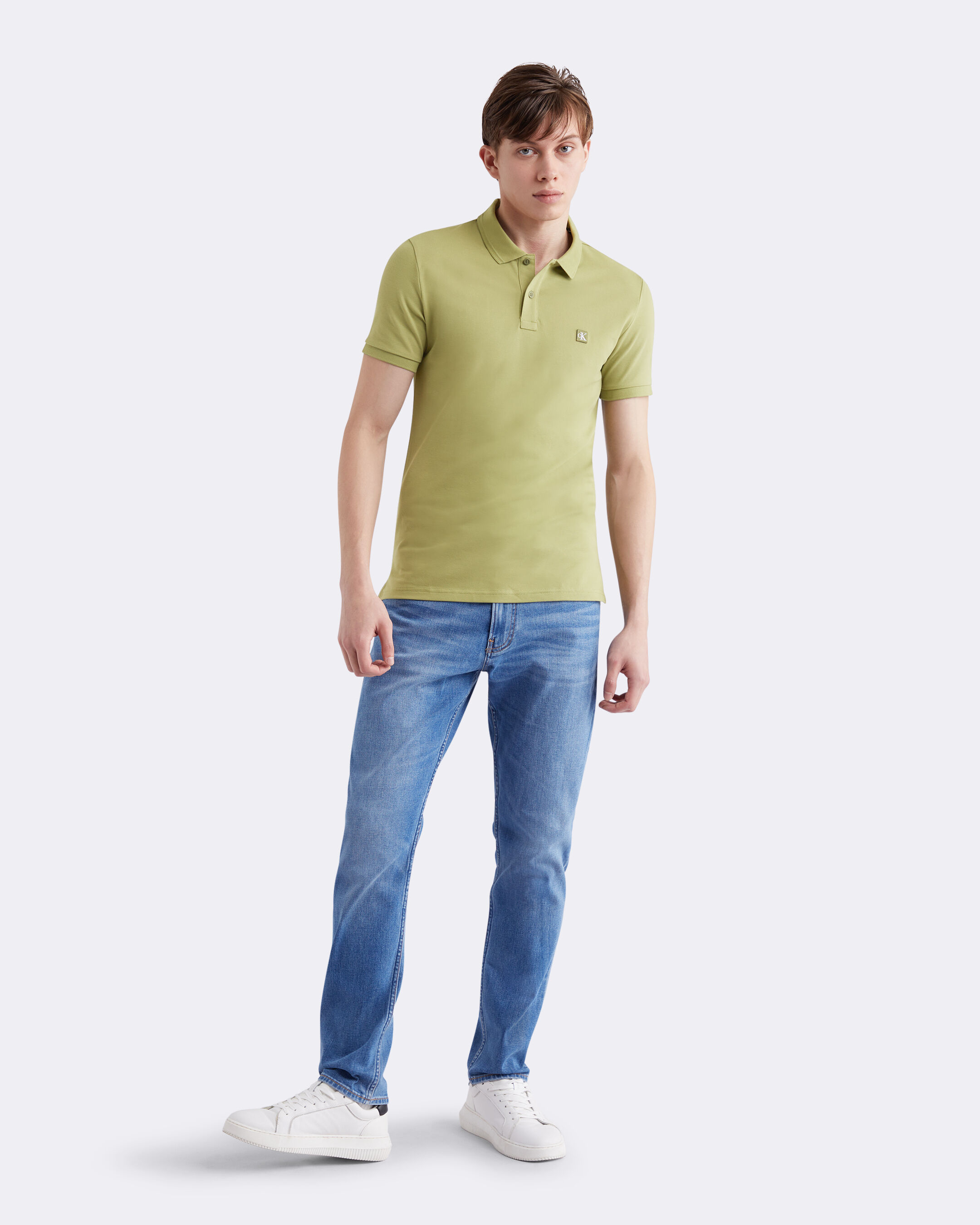 Calvin klein sales jeans polo