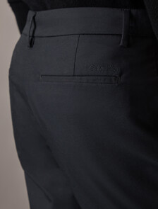 Refined Cotton Modal Blend Short, Black Beauty, hi-res
