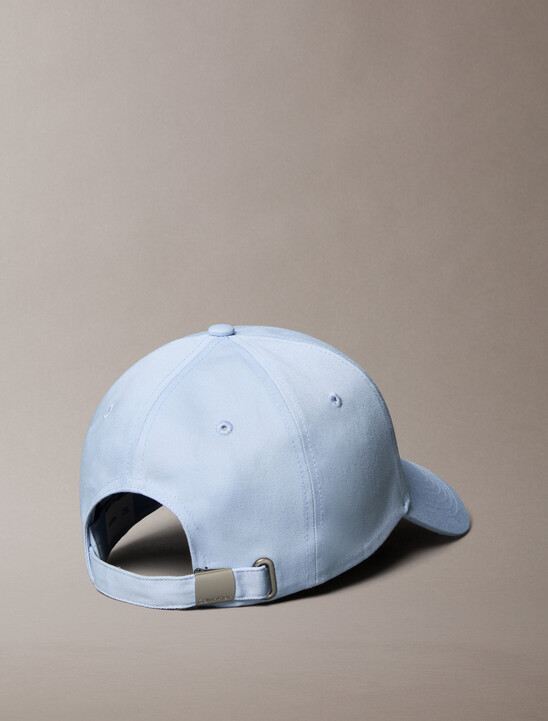 Twill Logo Cap
