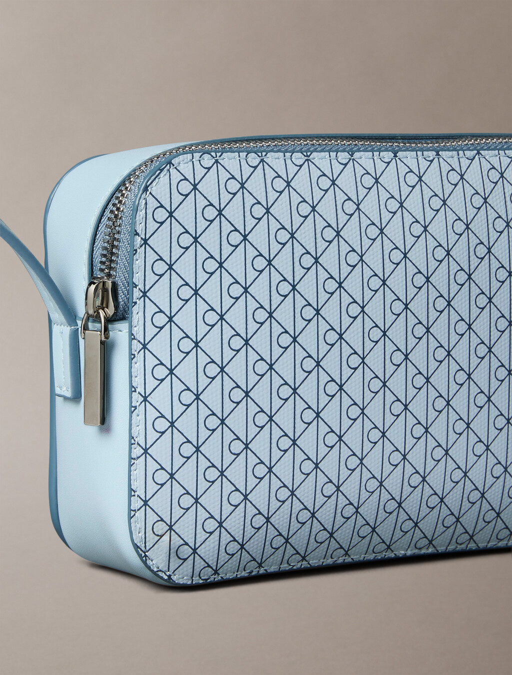 Allover Monogram Logo Camera Bag, PALEST BLUE AOP, hi-res