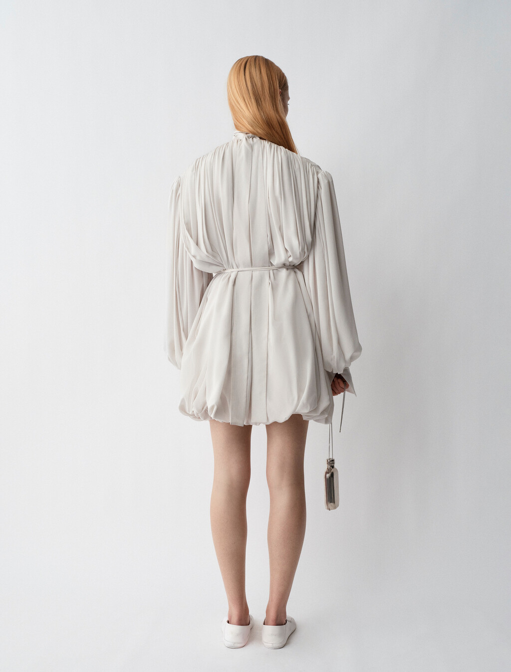 Allegra Dress, CLOUD WHITE, hi-res