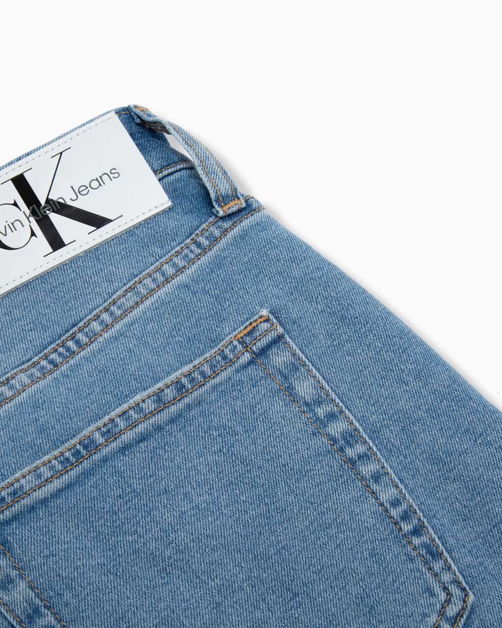 Recycled Cotton 90s Straight Jeans, Denim Light, hi-res