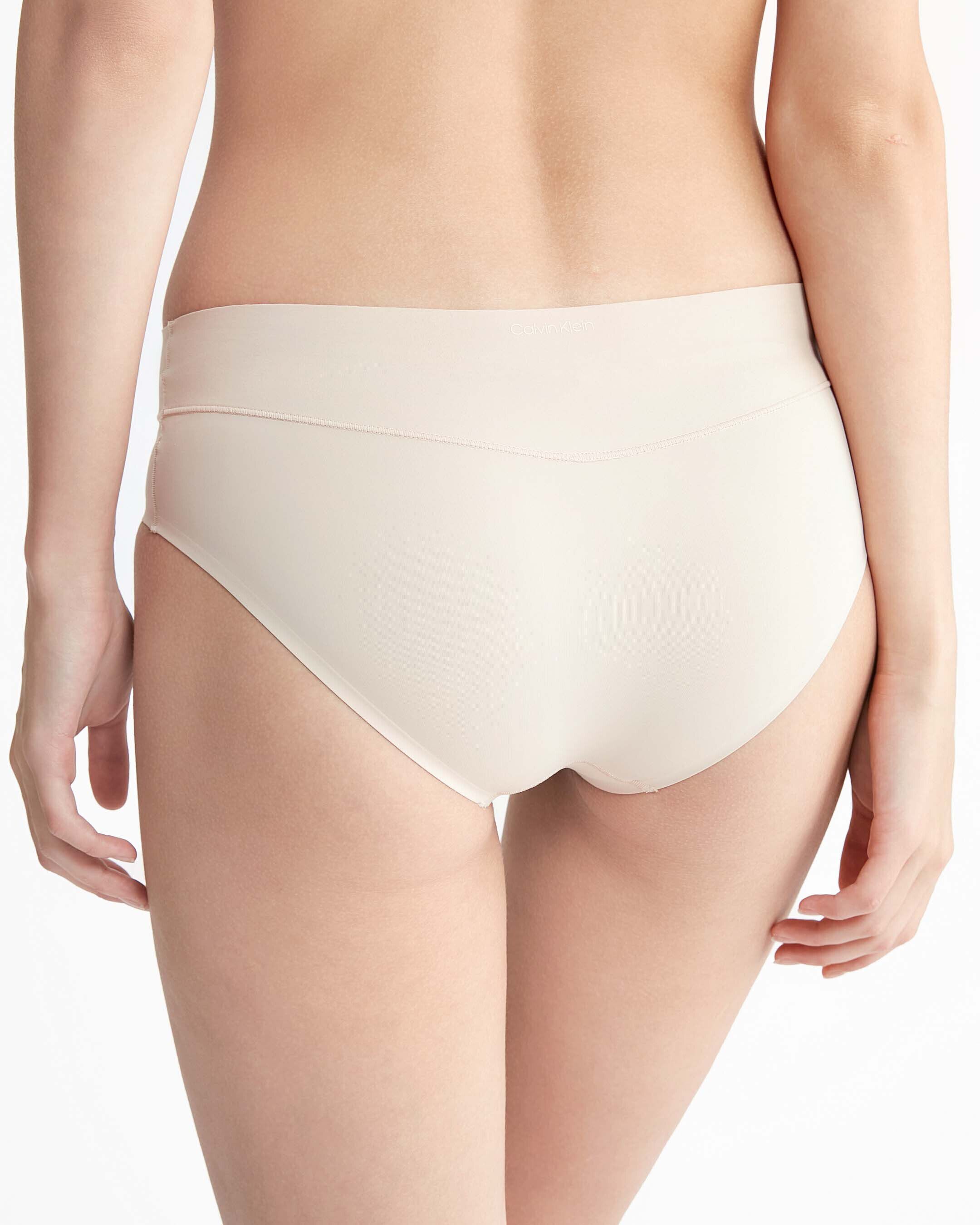 ショーツ ^ ^ Women's Invisible AF Hipster Panties QF6357AD INVISIBLES HIPSTER | natural | Calvin Klein Taiwan