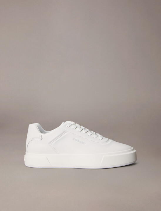 Premier - Leather Signature Trainers