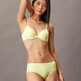 Pale Lime Yellow