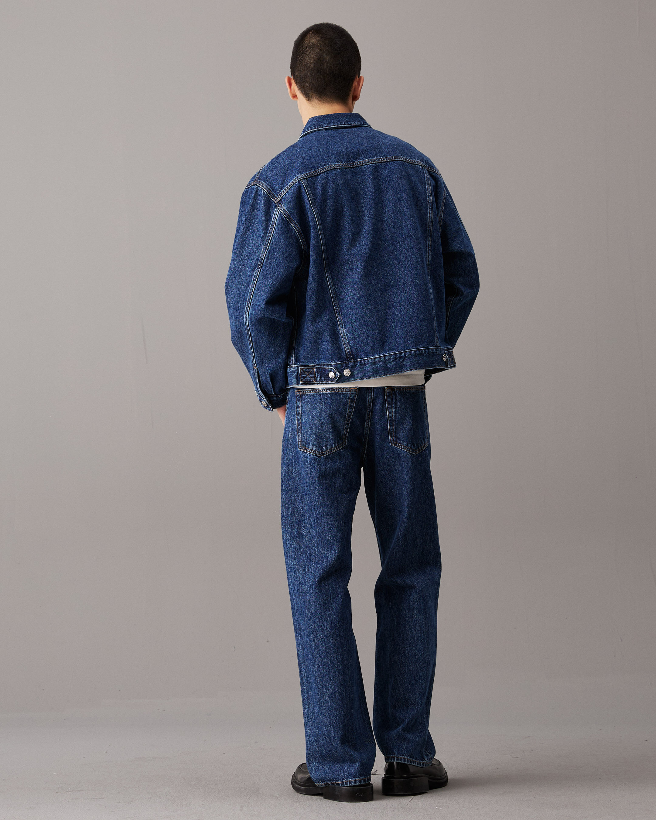 90's Straight Jeans | blue | Calvin Klein Taiwan 90's Straight Jeans | blue | Calvin Klein Taiwan