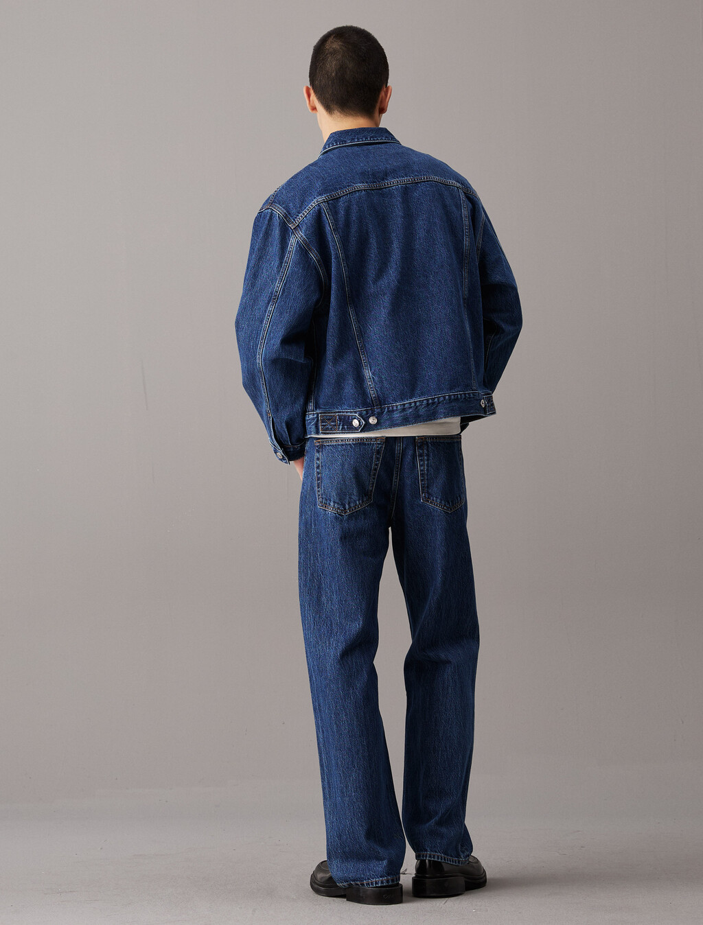 90 年代直筒牛仔褲, PACIFICO, hi-res
