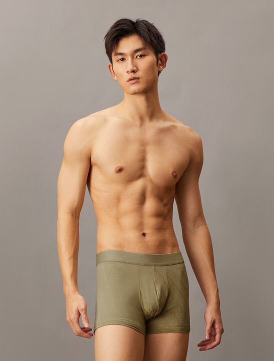 Icon Cotton 平角內褲