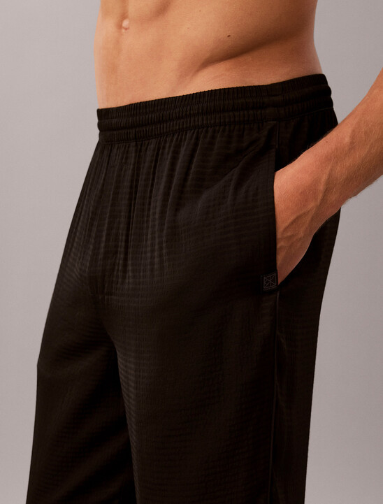 Matte Shine Viscose Sleep Pant