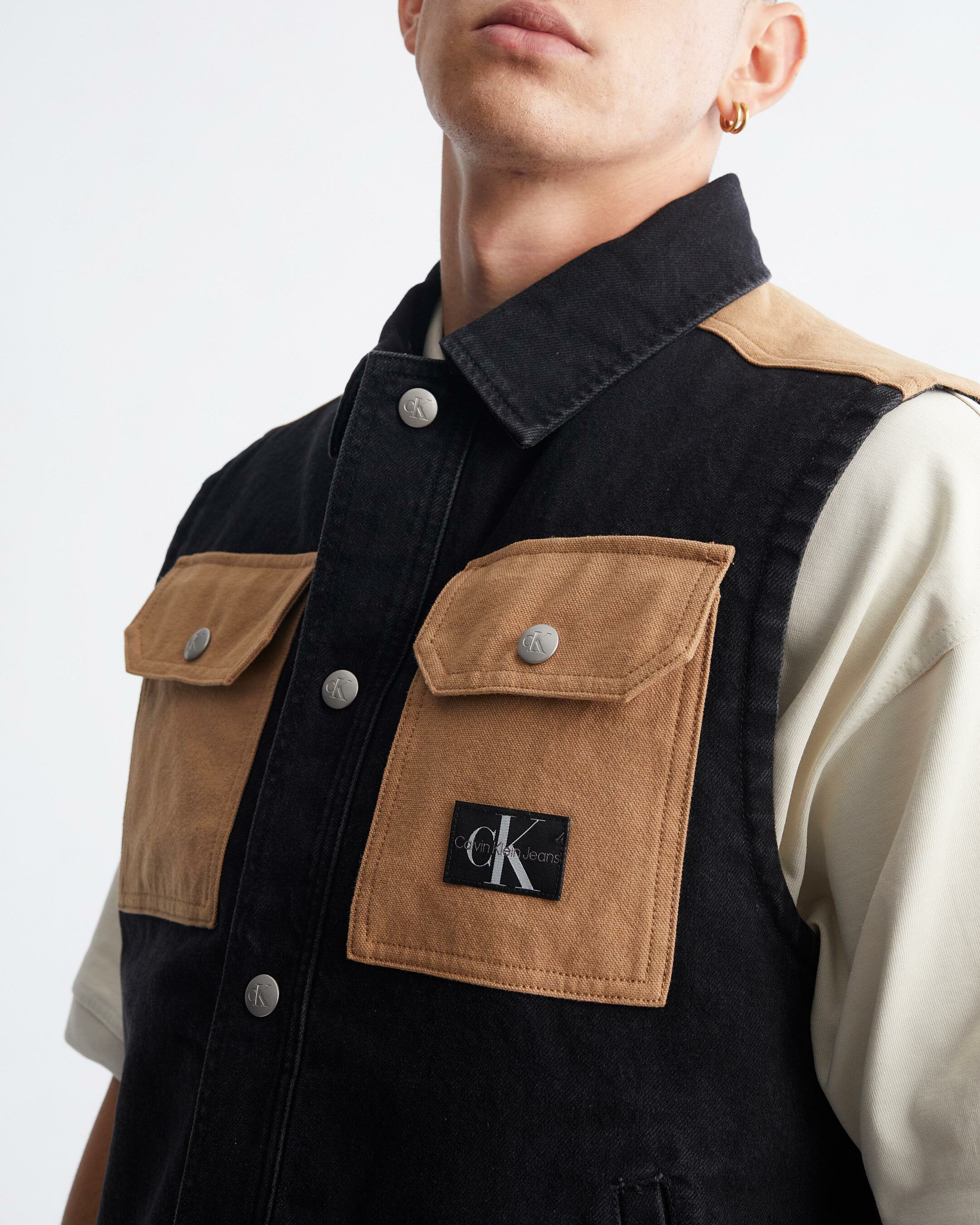 Workwear vest new arrivals