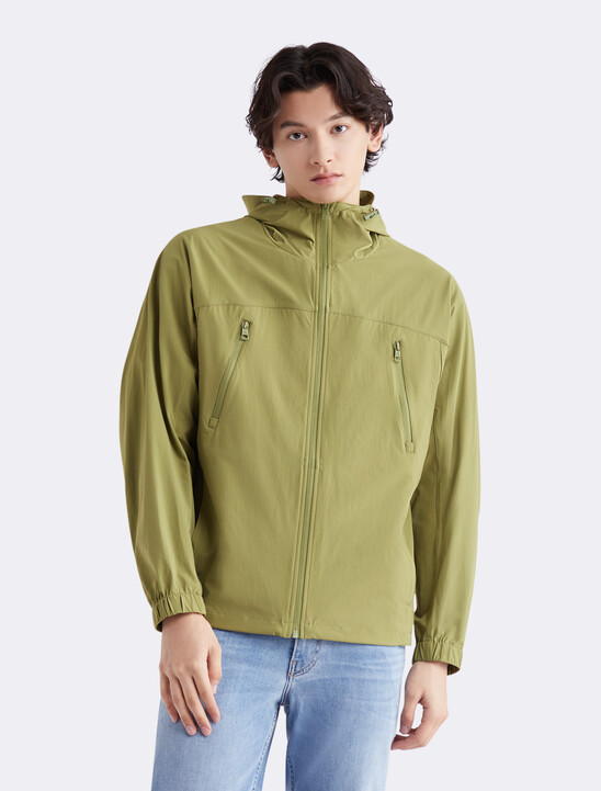UV Protect Hooded Jacket