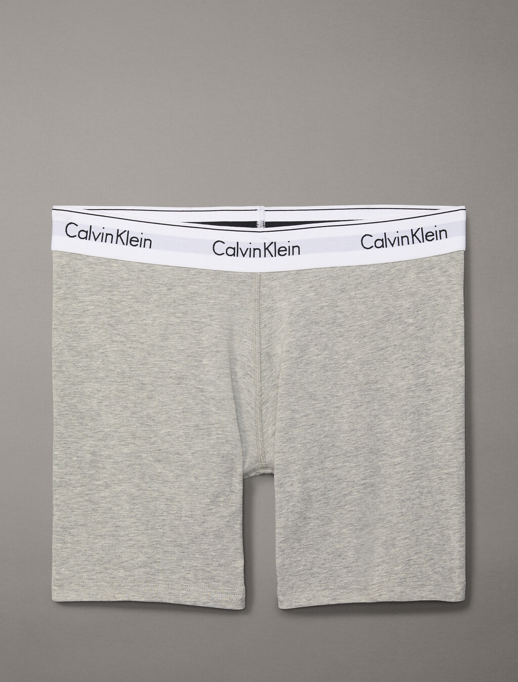 Icon Cotton貼身四角褲, Grey Heather, hi-res