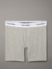 Icon Cotton貼身四角褲, Grey Heather, hi-res
