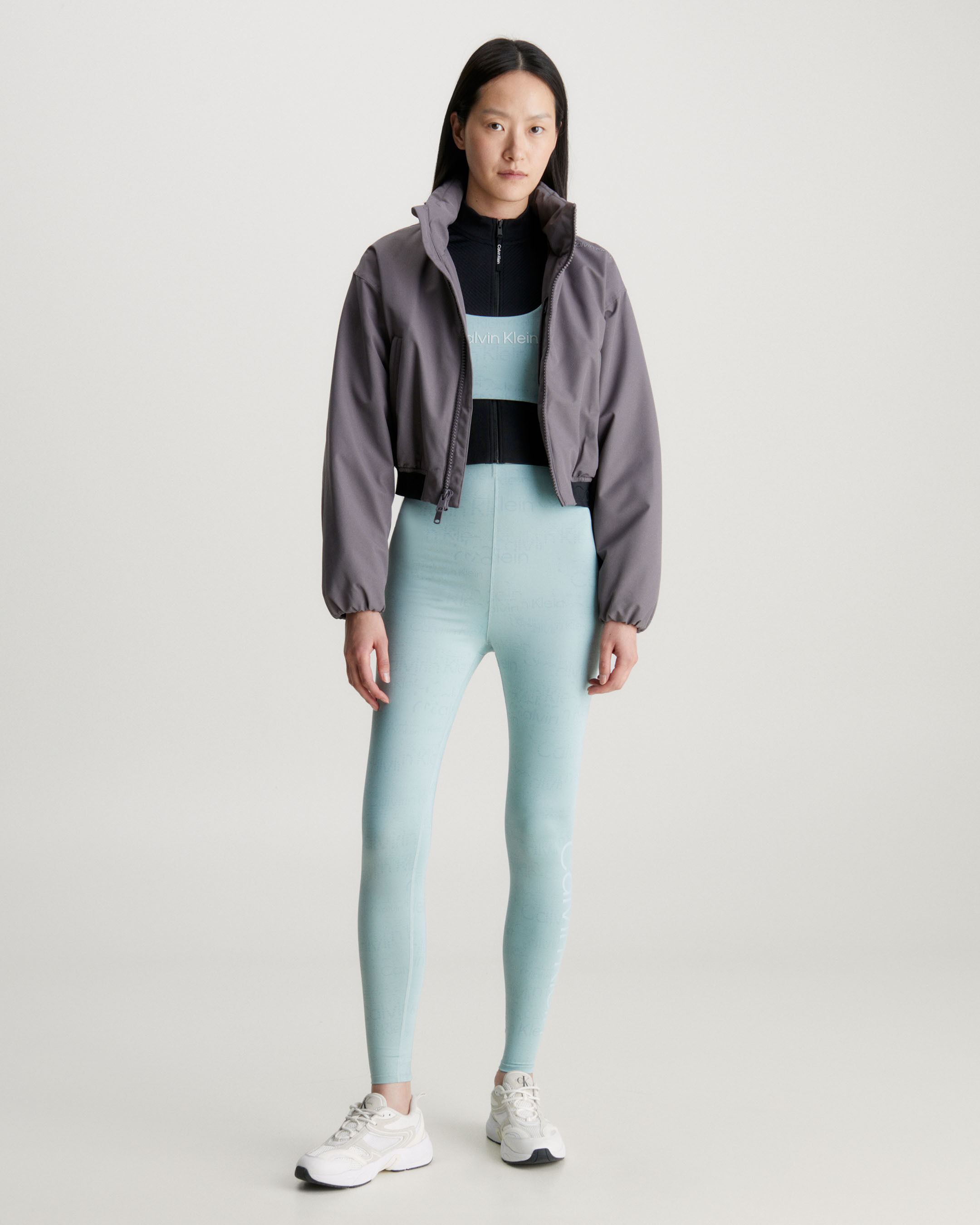 Calvin klein womans jacket store