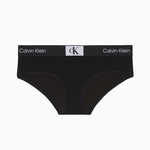 CALVIN KLEIN 1996 低腰內褲 Black