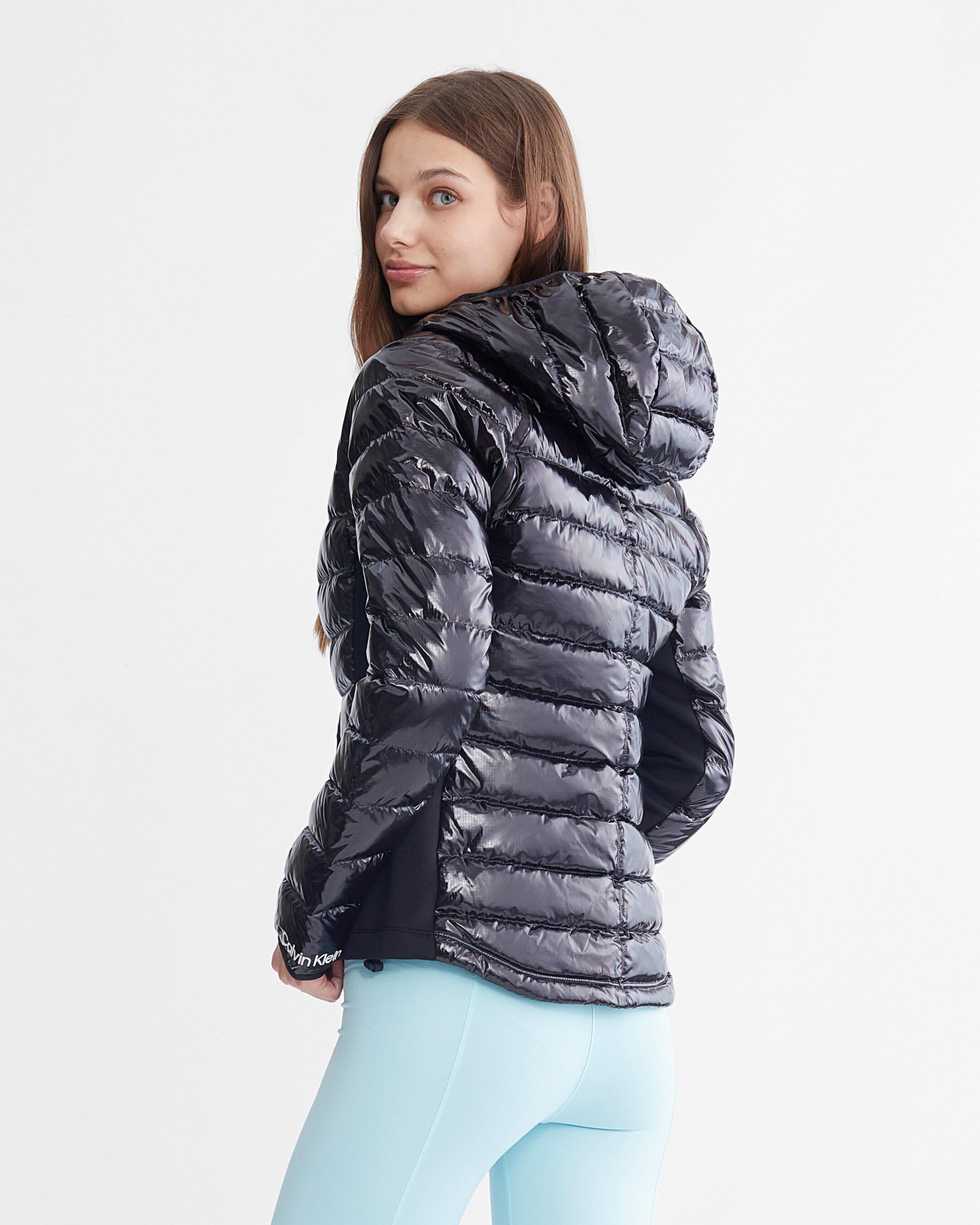 Calvin klein bubble outlet coat womens