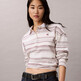 Beck Stripe Marshmallow