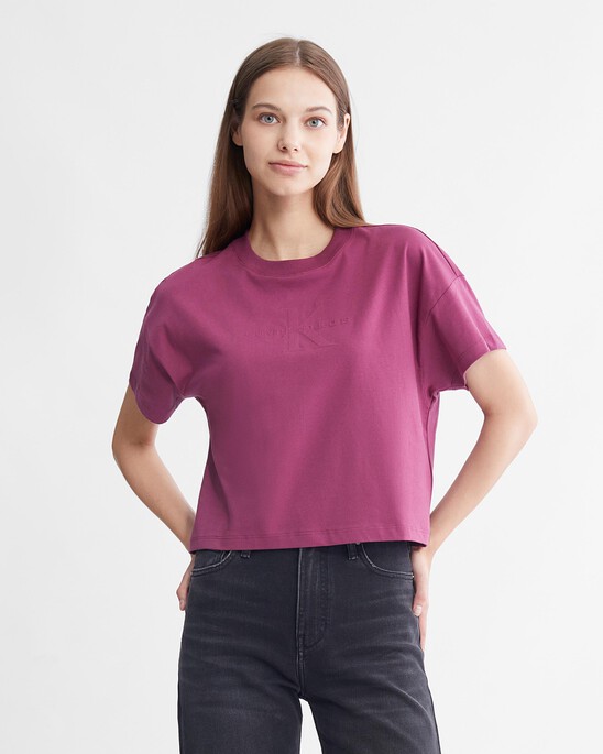 Women's T-shirts | Calvin Klein Taiwan