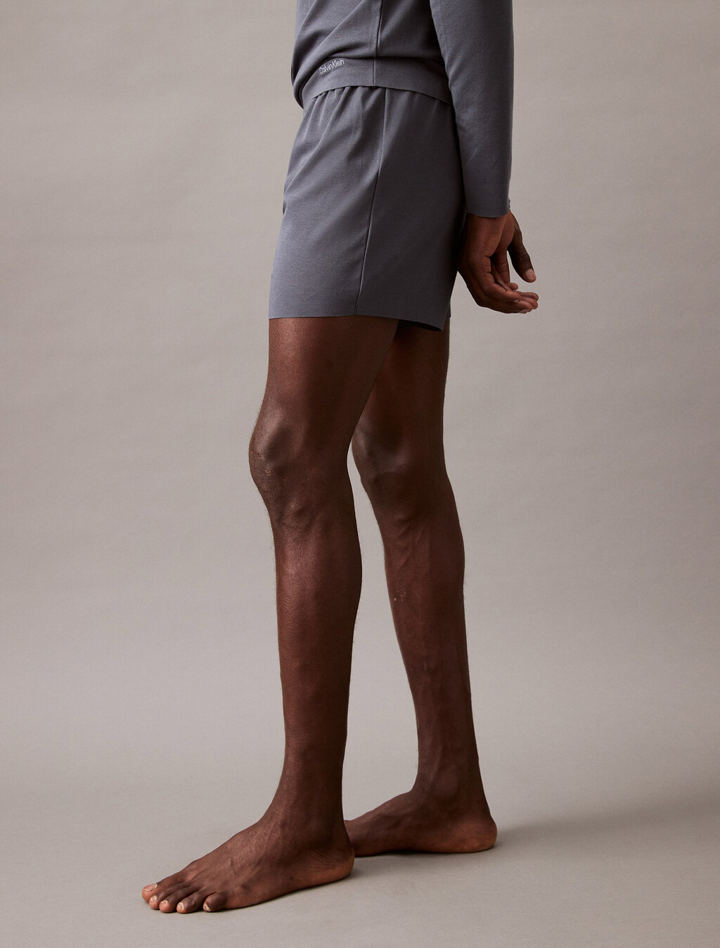CK Black Slim Fit Boxers, Turbulence, hi-res