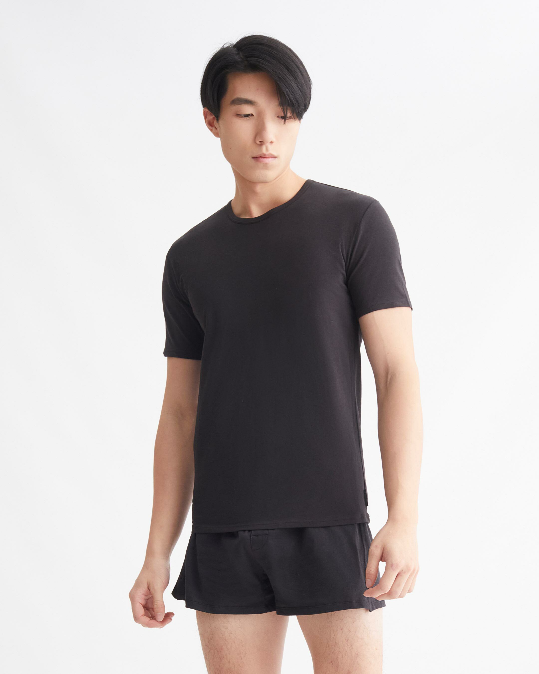 Calvin klein premium online stretch t shirt