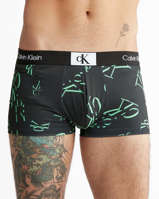 Calvin Klein 1996 Low Rise Trunks