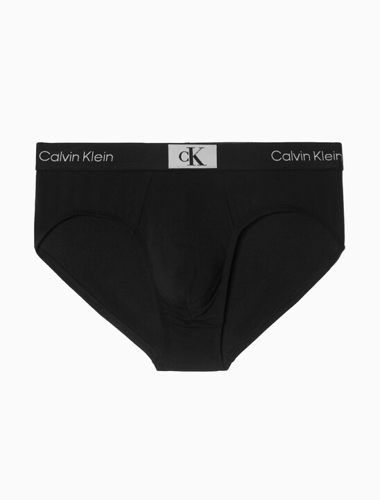 CALVIN KLEIN 1996 棉質低腰三角褲
