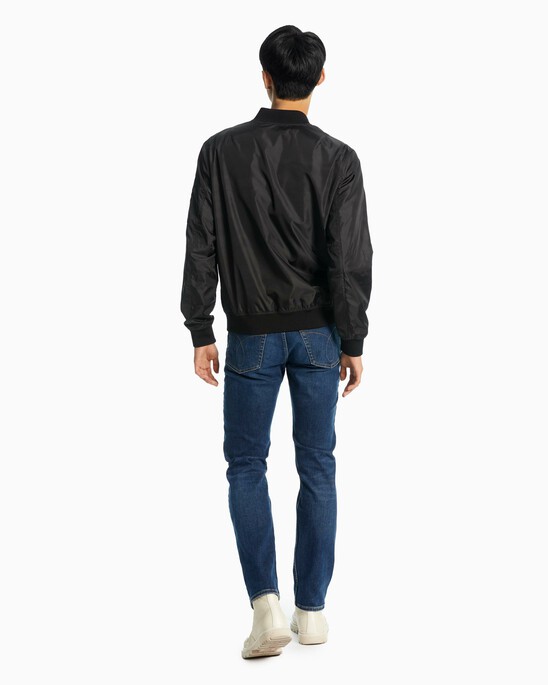 NYLON 飛行外套