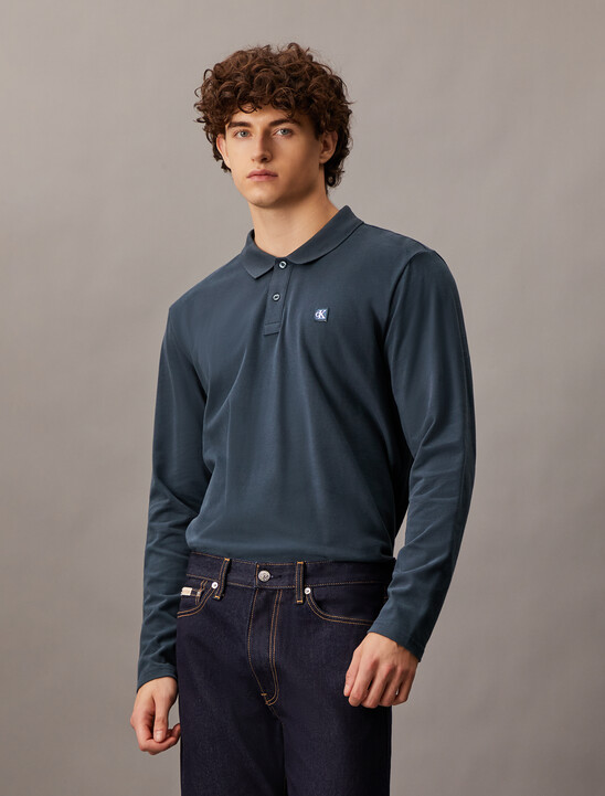 CK Badge Regular Polo