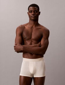 Ultra Soft Modal Trunk 3 Pack, Oatmeal Heather/Gulf Blue /Liberty Blue, hi-res