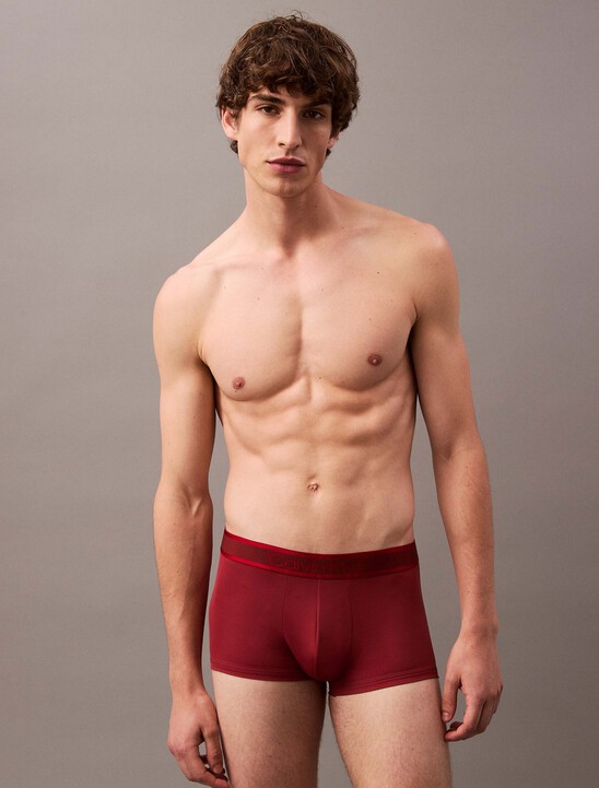 Tonal Logo Low Rise Trunk