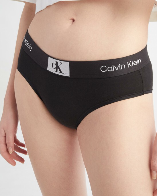 CALVIN KLEIN 1996 低腰內褲