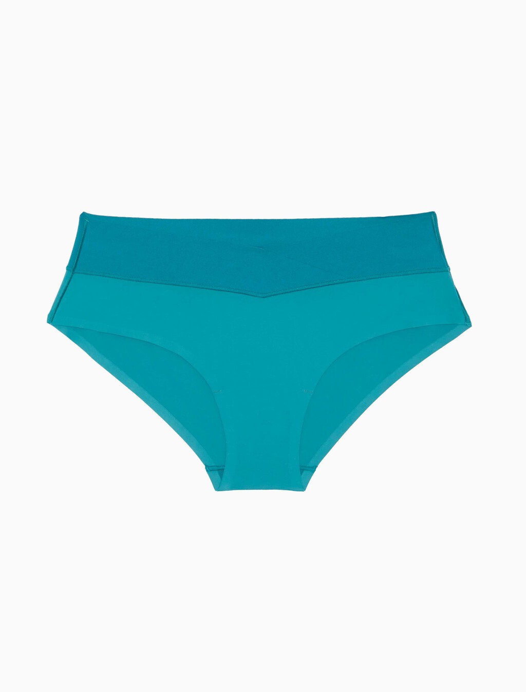 Calvin Klein Invisibles 低腰內褲, Shaded Spruce, hi-res