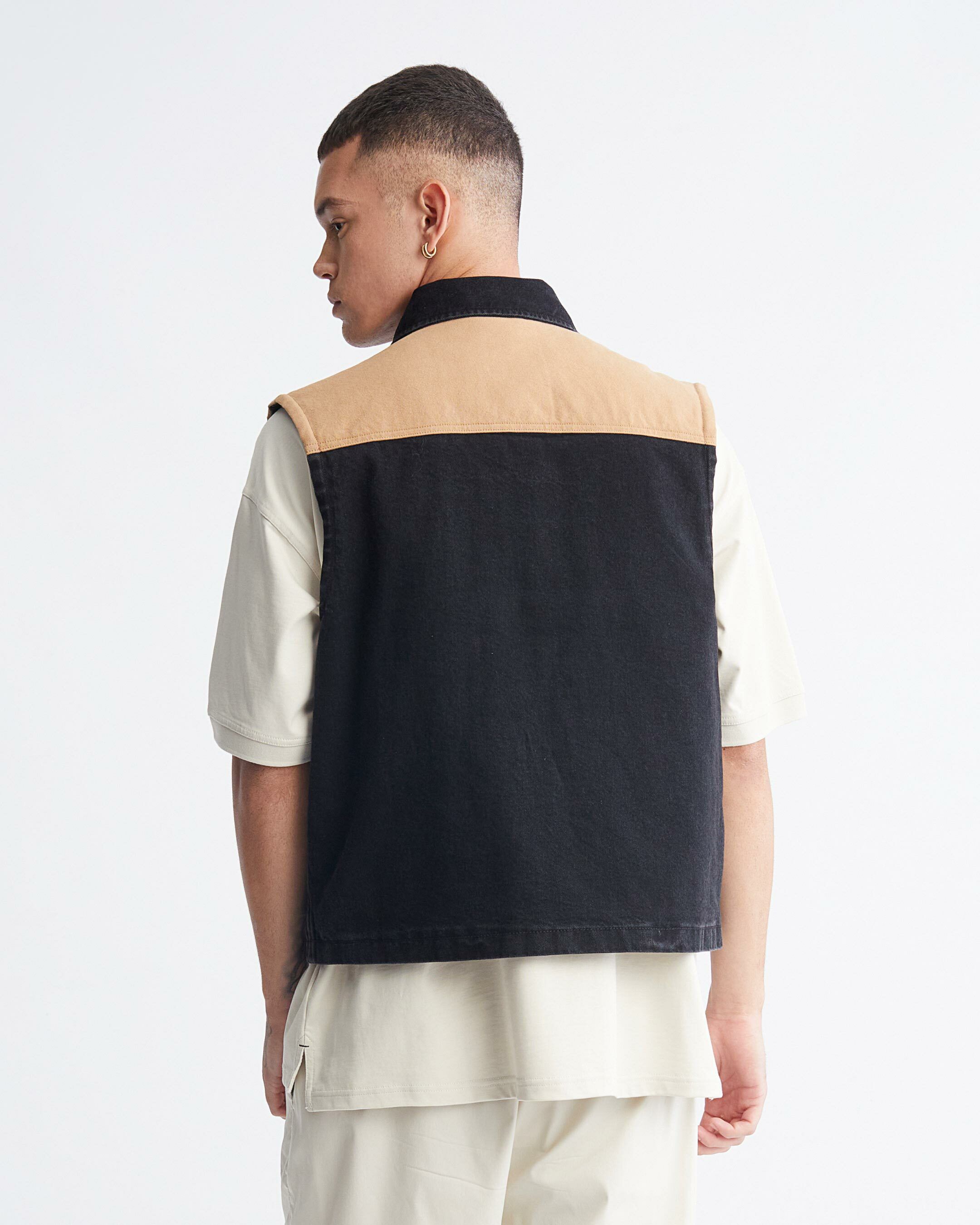 Workwear vest sale