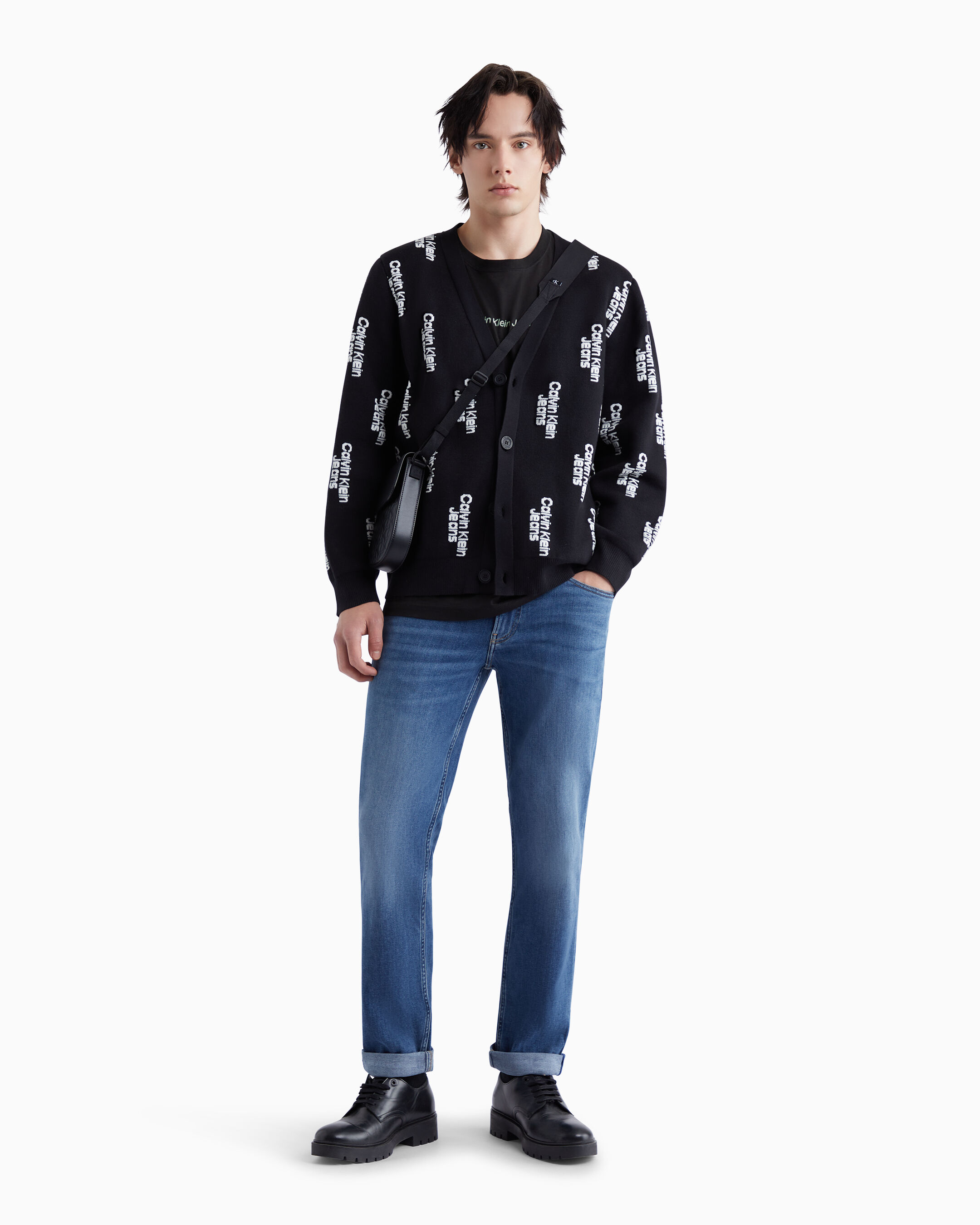 Calvin klein on sale jeans sweater