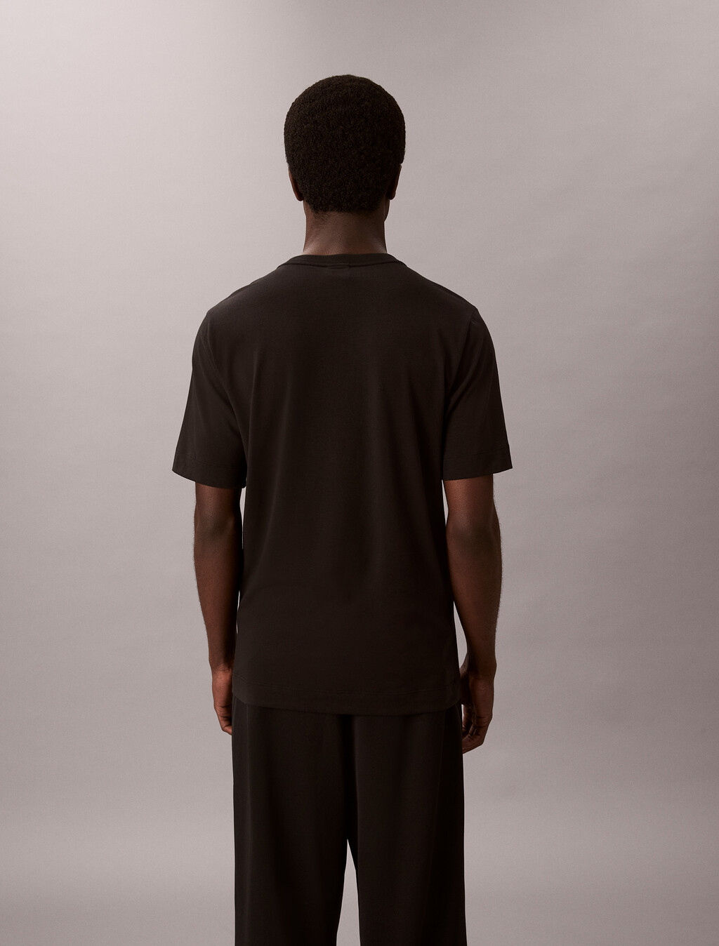 Icon Sport 垂直標誌 T 恤, Black, hi-res