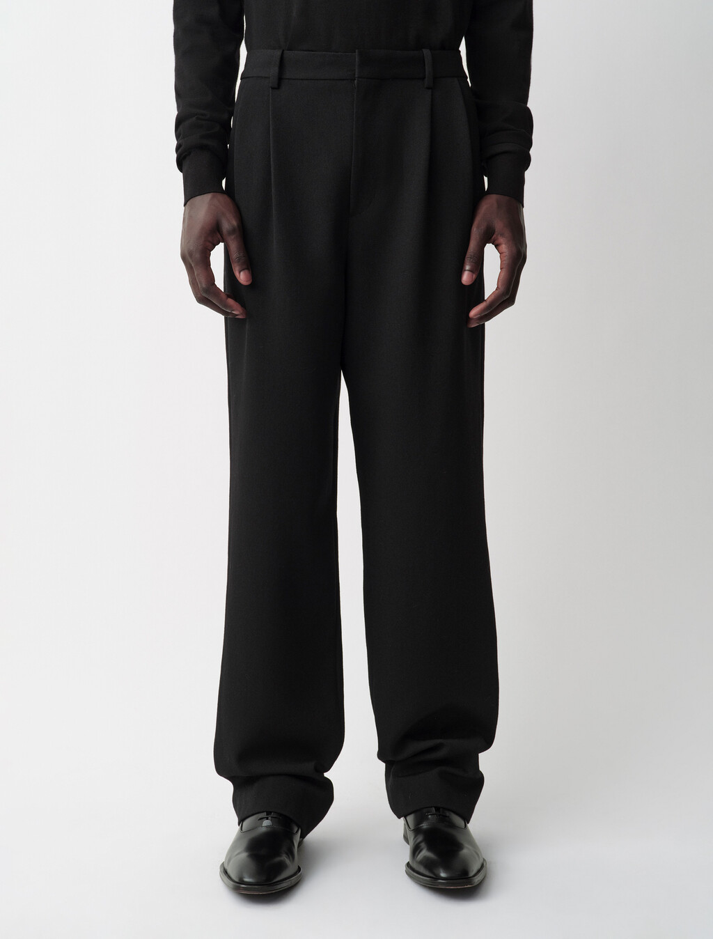 Collins Pants, BLACK, hi-res
