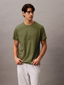 純棉圓領睡裝 T 恤, Gray Labyrinth, hi-res