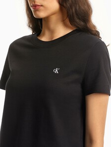 Classic Slim Tee, Black Beauty, hi-res
