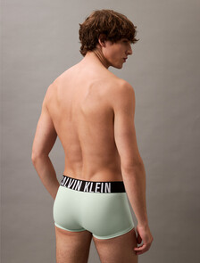 Intense Power Microfiber Stretch 3-Pack Low Rise Trunk, PAPAYA PUNCH/BLACK/MOONLIGHT JADE, hi-res