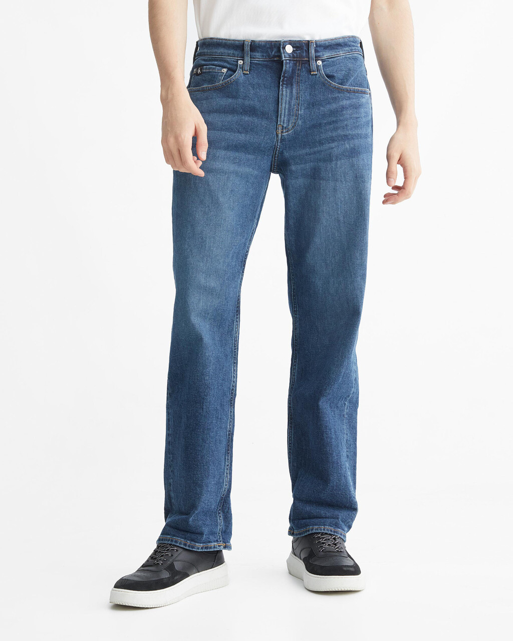 journalist kant Sinewi PREMIUM ITALIAN DENIM 90S STRAIGHT JEANS