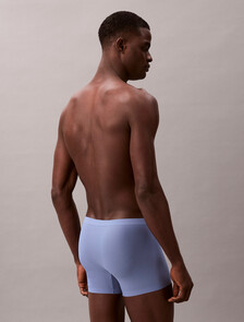 Invisibles Microfiber Mesh Trunk, Blue Tulip, hi-res