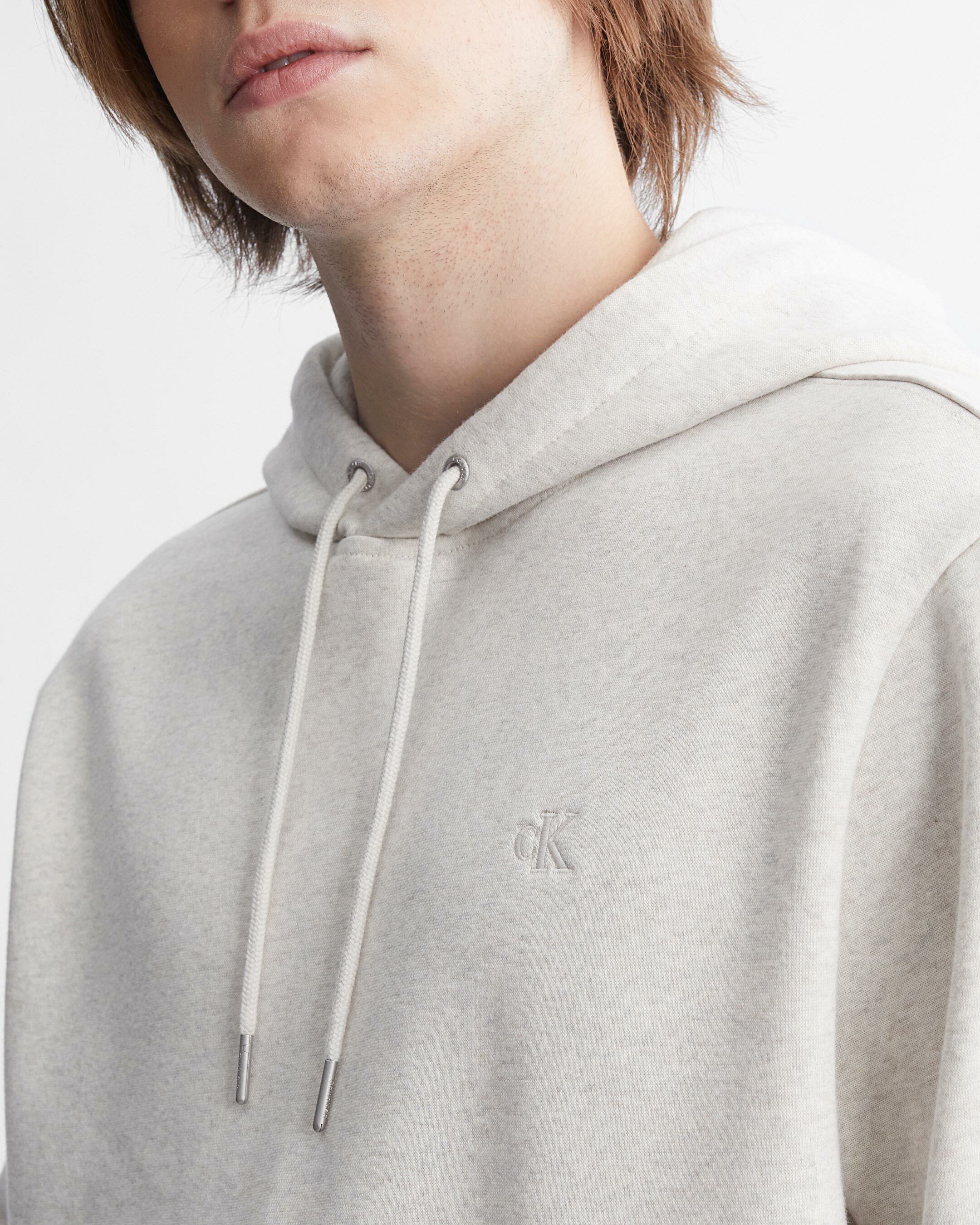 Calvin klein deals form overhead hoodie
