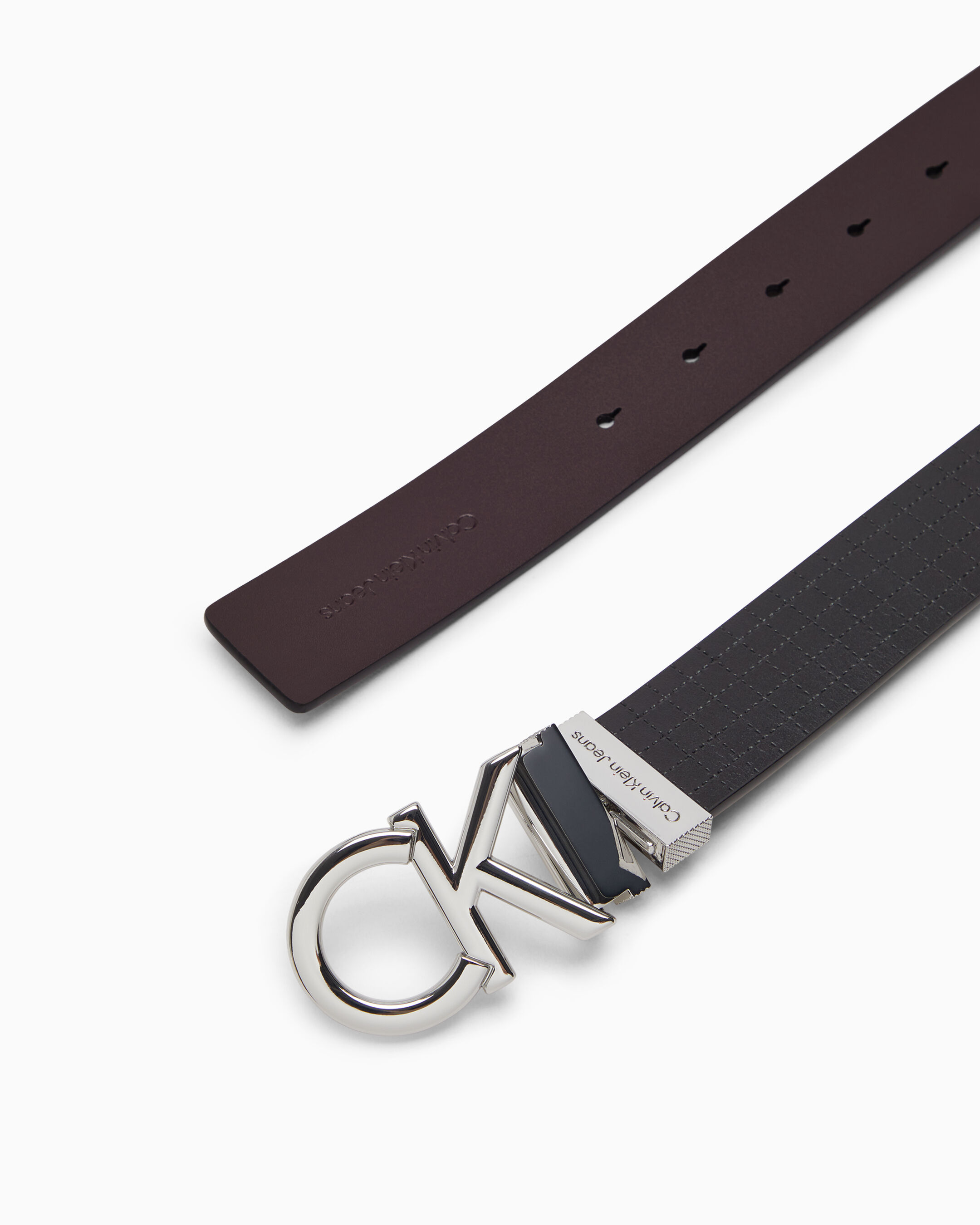 Calvin klein chain belt shop
