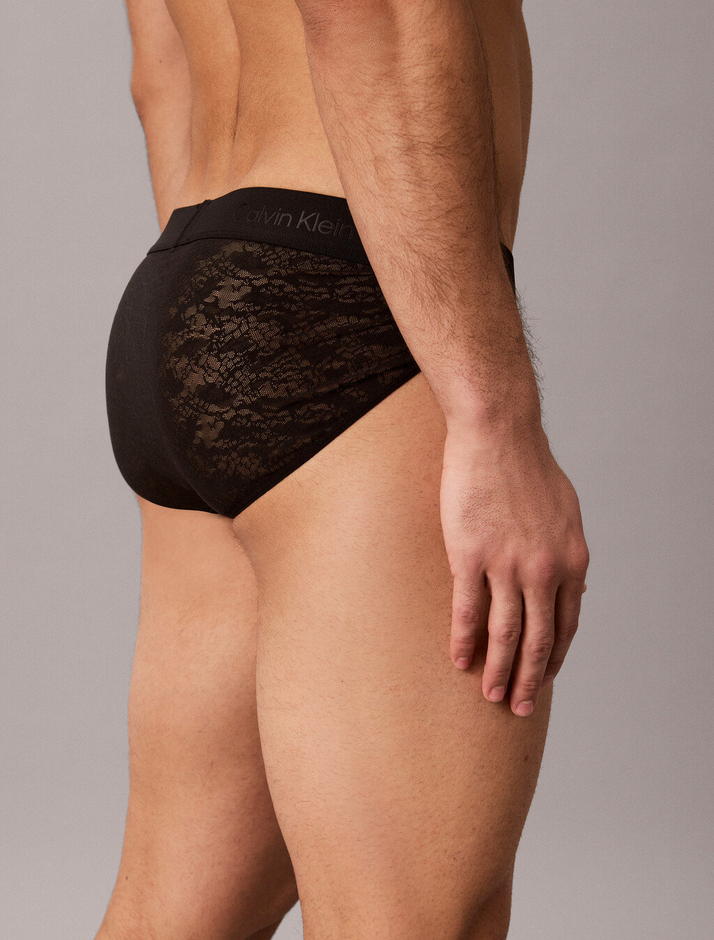 Sport Briefs - Sculpt Lace, Black, hi-res