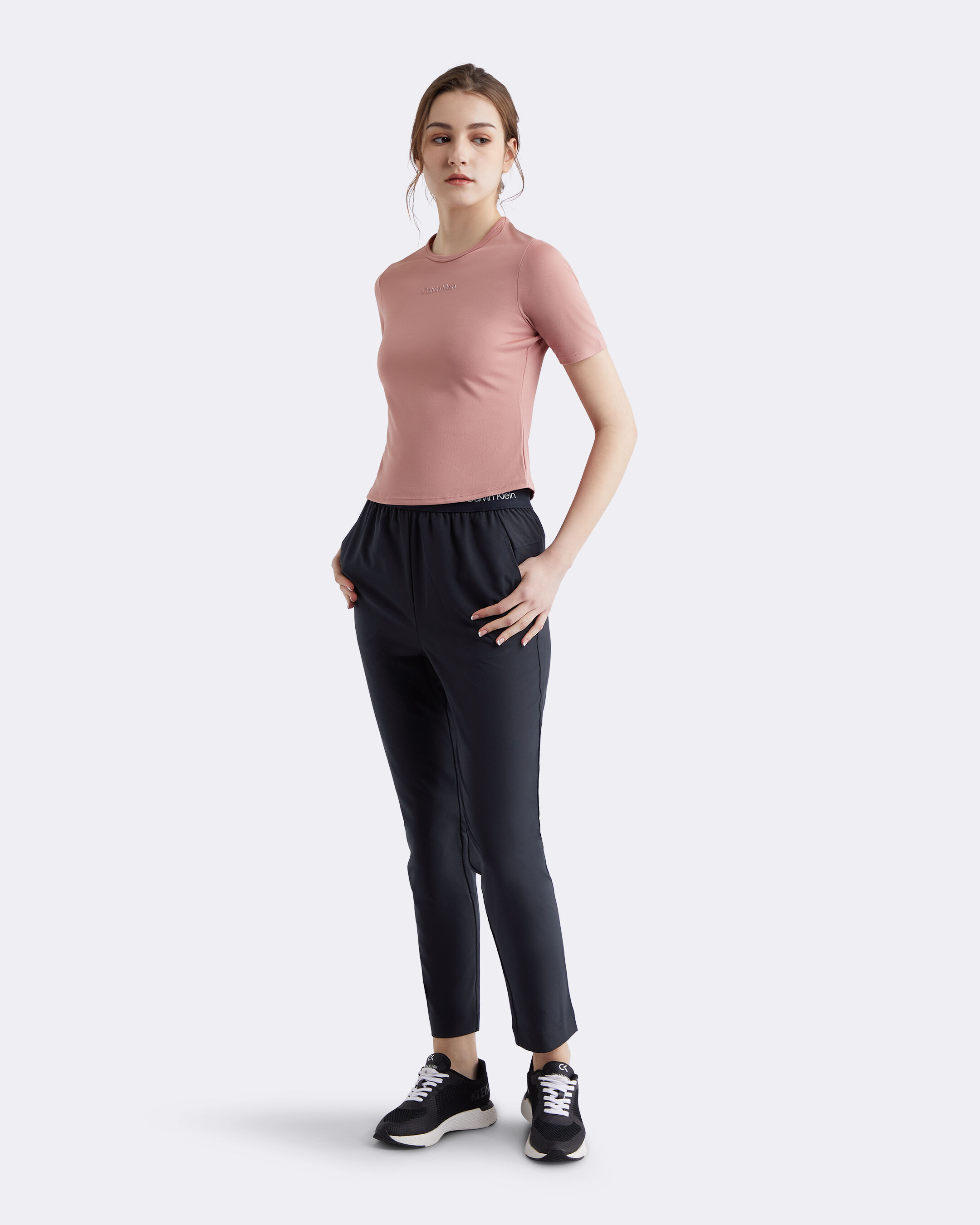 Calvin klein womens track pants store