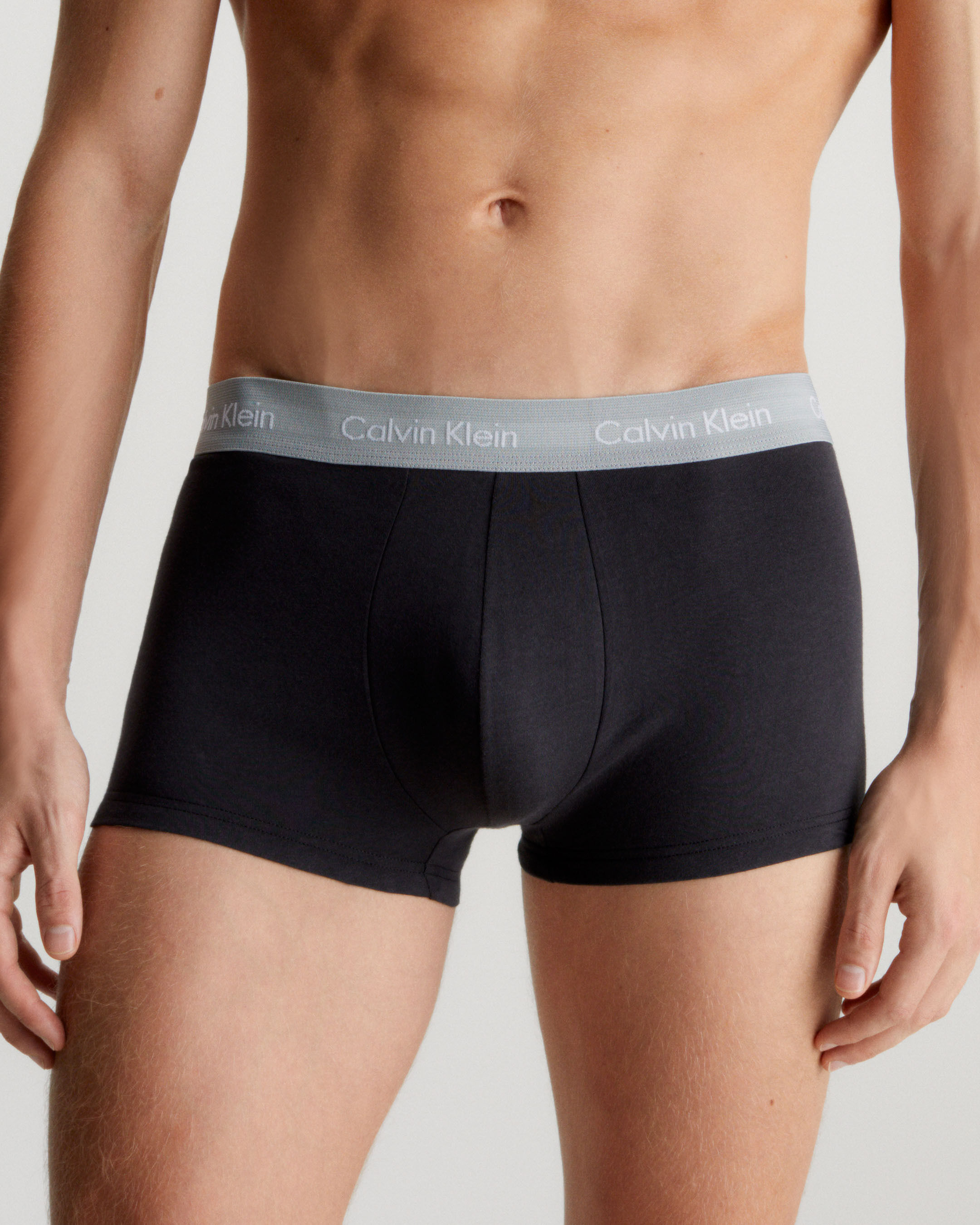 Calvin klein cotton top stretch low rise trunk