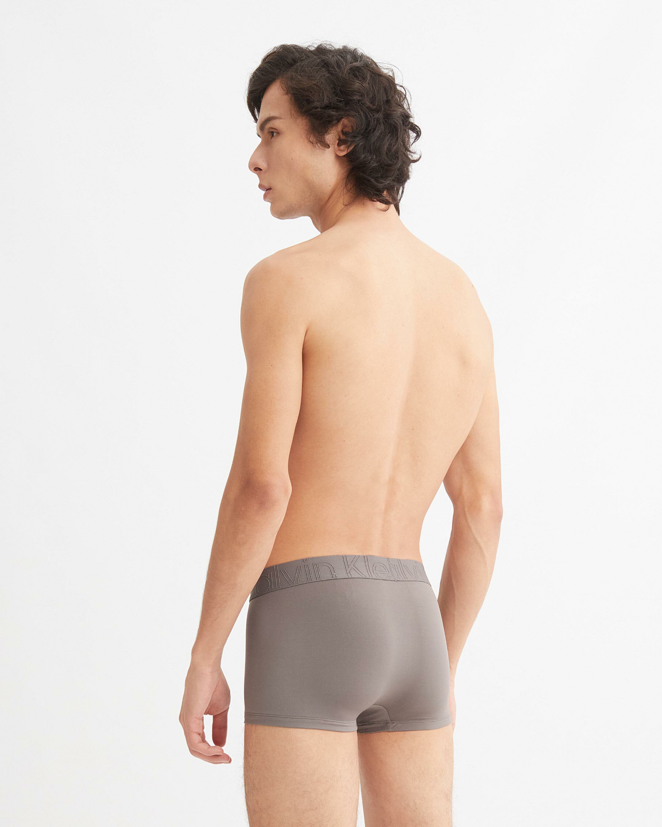 Calvin klein sale trunk underwear