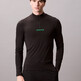 BLACK W/ BLOSSOM GREEN LOGO