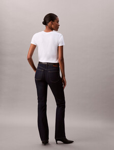 Skinny Bootcut Jeans, CK CLASSIC RINSE, hi-res
